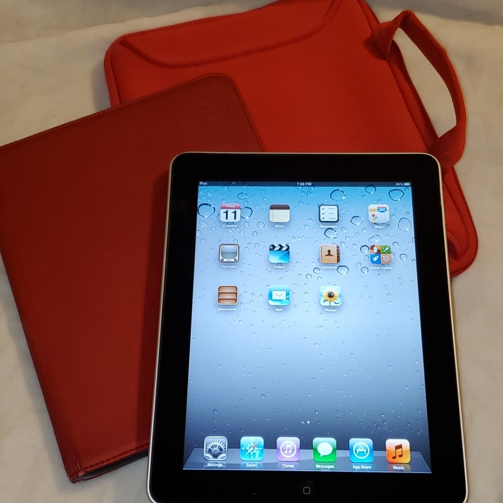 16GB iPad Model A1219